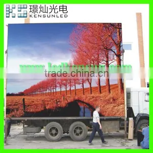 Pixel Pitch 6mm Indoor Full Color LED Display Church LED Screen Front Service RGB thumbnail-2