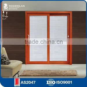 ROGENILAN 120 Series Hidden Interior Soundproof Sliding Doors thumbnail-1