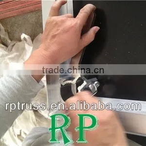 High Quality Special Aluminum Mobile Roadshow Stage thumbnail-5