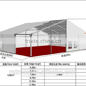 Aluminum Truss Trade Show Booth Truss Tent thumbnail-6