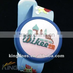 RFID Active Locating Wristband thumbnail-1