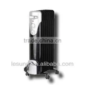 CE GS ROHS TUV 2000W Panel Oil Heater thumbnail-1