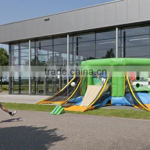SOCCER GOLF BOARDING Adult/kids Inflatable Golf/soccer Toss Throwing Game for Sale thumbnail-2
