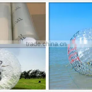 Clear Transparent Polyether Tpu Film for Inflatable Product thumbnail-6