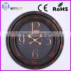 Wall Clock, Antique Clock, Retro Clock thumbnail-3