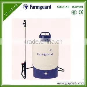 NEW 2014 Agricultural Knapsack Water Irrigation Battery Power Sprayer thumbnail-1