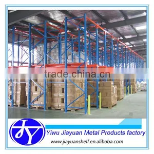 Good Quality Warehouse Storage Rack Drive-in Rack thumbnail-1