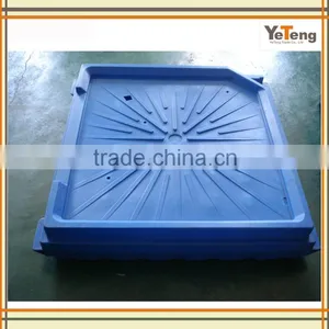 Plastic Pallet Mould Manufacturer ,rotomolding Machine Aluminum Mould Pallet Mould thumbnail-4