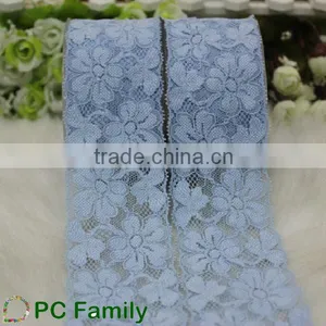 6cm Nylon Spandex Elastic Lace thumbnail-3
