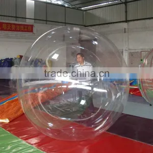 Custom Size Giant Water Walking Ball Inflatable Water Ball for Pool Game thumbnail-3