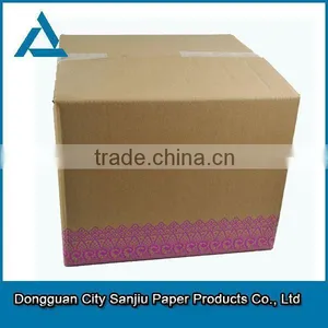 HIGH QUALITY CUSTOMIZED CHERRY PACKING BOXES, FRUIT PAPER PACKING BOXES thumbnail-1