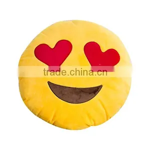 New Design Cute Emoji Pillow For Kids thumbnail-5