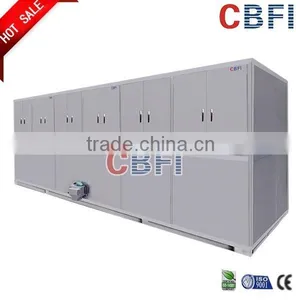 CBFI USU 304 Cube Ice Maker Manufacturer thumbnail-4