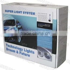 Brand New 55W Normal Ballast Hid Motorcycle Kit HID Nomal Ballast Kit thumbnail-6