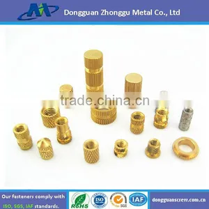 Manufacturer Lock Type Brass Insert Nut thumbnail-1