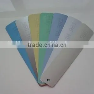 35mm Painted Aluminum Slats for Venetian Blinds thumbnail-1