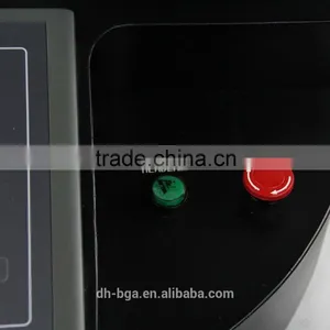 Dinghua DH-A1 Hot-Selling Touch Screen 3 Zones BGA Rework Machine for Laptop, Bga Chips Repair and Soldering, Reballing. thumbnail-5