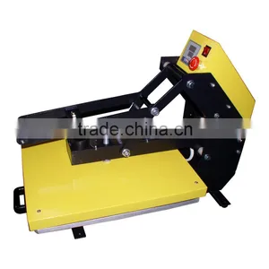 15" x 15" Auto Open Heat Press Machine With Slide Out Style thumbnail-1