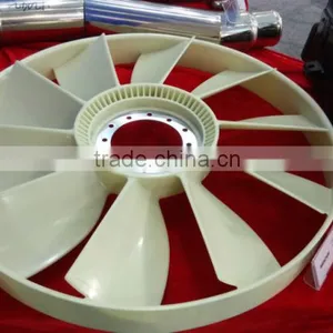 Beiben Heavy Truck Used Cooling Fan Blade thumbnail-3