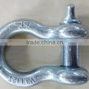 American Type Bow Silver Shackle thumbnail-4