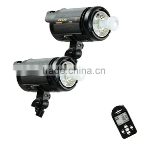 Cononmark Wholesale GE400 400WS Studio Outdoor Photo Lamp thumbnail-1
