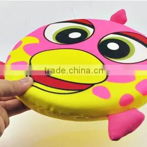 Sponge Cartoon Pet Frisbee/training Dog Frisbee thumbnail-1