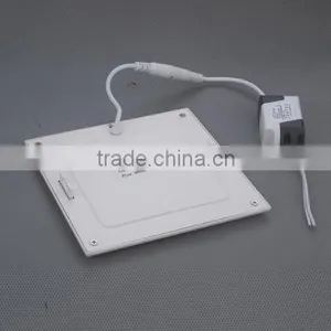 9w Slim Square Led Light Panel thumbnail-3