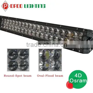 New Offroad 500w 52 Inch Osram 4d Led Bar thumbnail-3
