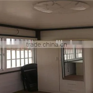 FRSTECH WPC STOCK CO LTD Waterproof Tiny House 12 Square Meter Waterproof Anti-UV Stylish WPC House Commodities Trading Consulti thumbnail-2