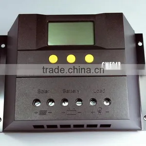 50A 24v Solar Charge Controller LCD Screen CM5024Z thumbnail-4
