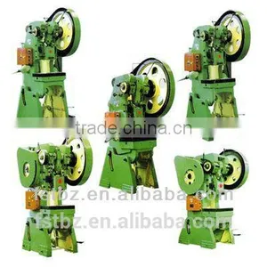 Bottom Price Punch Machine thumbnail-1