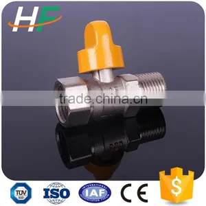 China Factory Supply High Quality Ball Valve Quality Choice thumbnail-4