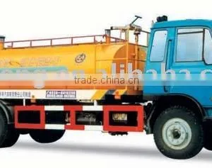Snow Thawing Spray Truck thumbnail-1