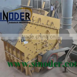 Provide Artificial Crushing Plant for Silica Sand Plant in Rock Crushing Factory - Sinoder Brand thumbnail-1