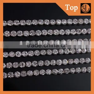 Crystal Rhinestone Fashion Design Direct Wholesale Cup Chain thumbnail-6