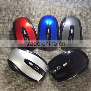 2016 High Quality High-tech Wireless Mouse Logo Printed thumbnail-1