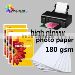 Premium 180g High Glossy Photo Paper thumbnail-1