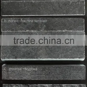 China Blue Limestone for Tumble,flamed Products thumbnail-2