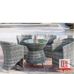 HOT SALES Sectional Outdoor Wicker Indoor/outdoor Furniture Set thumbnail-1