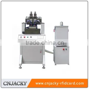 CNJ-Semi-auto Contact IC Card Milling Machine thumbnail-1
