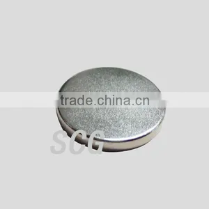 N48H Neodymium With Nickel Coating thumbnail-1