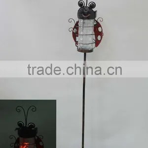 Garden Solar Owl Style Stick Light thumbnail-4