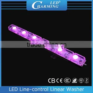 Waterproof Flood Lighting LED Building Wall Washer thumbnail-2