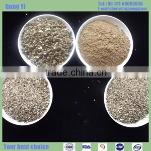 Expanded Vermiculite for Heat Preservation Heat Insulation, Sound-absorbing Material Use thumbnail-5