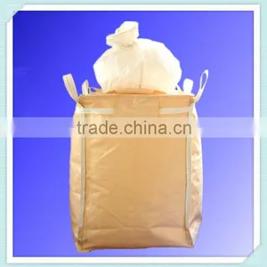 Food Grade,coated pp Bulk Bag/2800lbs pp Bulk Bags thumbnail-1