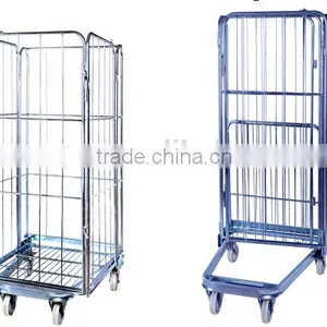 Wire Material and Storage Boxes & Bins Type Metal Storage thumbnail-4