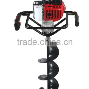 Garden Hand Tools Earth Auger for Earth Drilling thumbnail-2