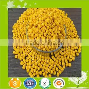 PE-80 Yellow Masterbatch for Pipes thumbnail-5