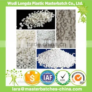 CaCO3 Filler Masterbatch (calcium Carbonate Filler Masterbatch) for Plastic Products thumbnail-2