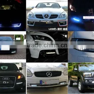E4 R87 12V/24V Wholesale DRL Daytime Running Light Drl Led thumbnail-1